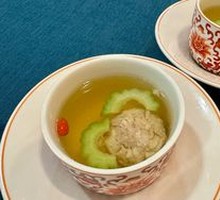 Huaiyang Steamed Pork Meatballs