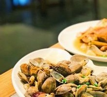 Spicy Stir-Fried Clams
