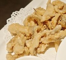 Salt-pepper Nine-gut Fish (Baby Fish)