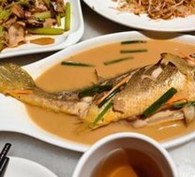 Braised Small Yellow Croaker