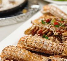 Salt and Pepper Prawn