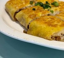 Three Delicacies Tofu Skin
