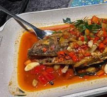 Famous Stinky Mandarin Fish