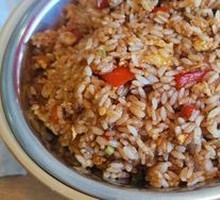 Spicy Pork Fried Rice You Can't Get Enough Of