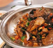 Spicy Pot Beef with Skin