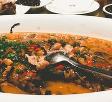 Fermented Mandarin Fish