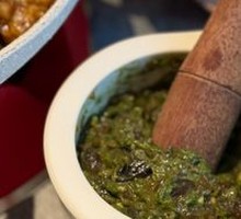 Preserved Egg with Spicy Pepper Mash