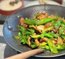 Homestyle Stir-Fried Pork
