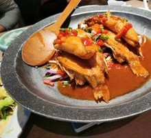 Famous Stinky Mandarin Fish