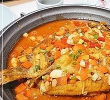 Famous Stinky Mandarin Fish