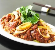 Roasted Lamb Top Blade