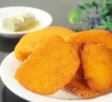 Fried Steamed Bread with Stinky Tofu