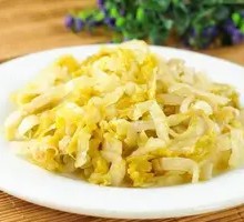 Roasted Sauerkraut