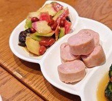 Three Cold Dishes Assortment
