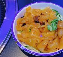 Northeast Sesame Sauce Noodles