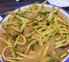 Northeast Sesame Sauce Cold Noodles