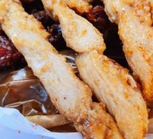 Chicken Skewers