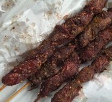 Lamb Skewers