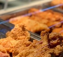 Fried Chicken Hearts