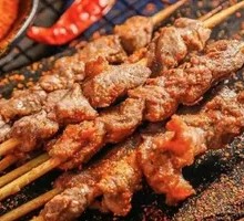 Beef Skewers