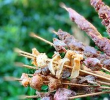 Fried Chicken Gizzard