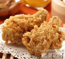 Spicy Chicken Drumettes