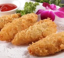 Deep-Sea Cod Strips
