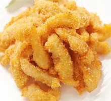Golden Chicken Strips