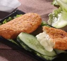 Juicy Chicken Cutlet