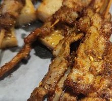 Crispy Pork Belly