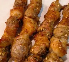 Lamb Skewers