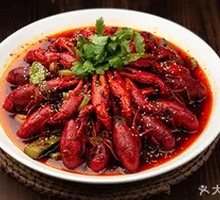 Spicy Crawfish (Small Portion)