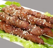 Lamb Skewers