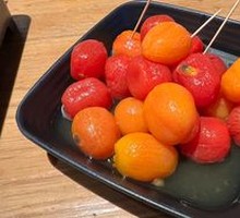 Passion Fruit Cherry Tomato