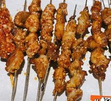 Lamb Skewers