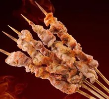 Grilled Lamb Skewers