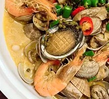 Spicy麻 Sichuan Seafood Delight