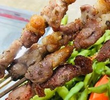 Grilled Skewers