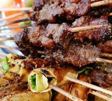 Grilled Pork Loin