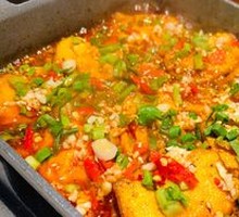 Signature Soft Tofu with Sauce