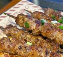 Lamb Skewers