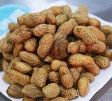 Peanut and Edamame Platter