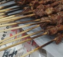 Lamb Skewers