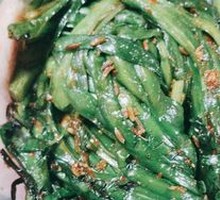 Grilled Leeks