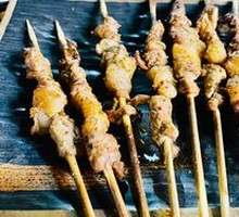 Jinzhou Lamb Skewers