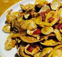 Xin Xiaomei Spicy Clam Stir-fry