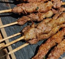Jinzhou Lamb Skewers
