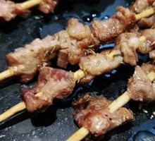 Beef Tail筋