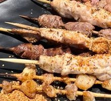 Chicken Skewers