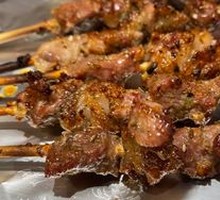 Lamb Skewers